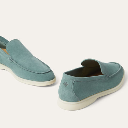Loro Piana Summer Walk Loafer