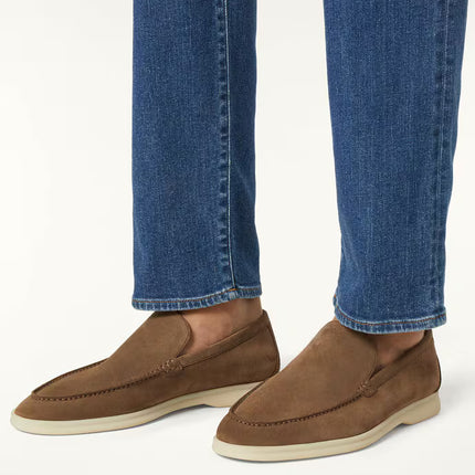 Loro Piana Summer Walk Loafer