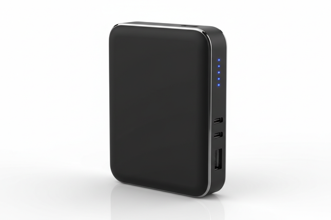 Image of a portable powerbank