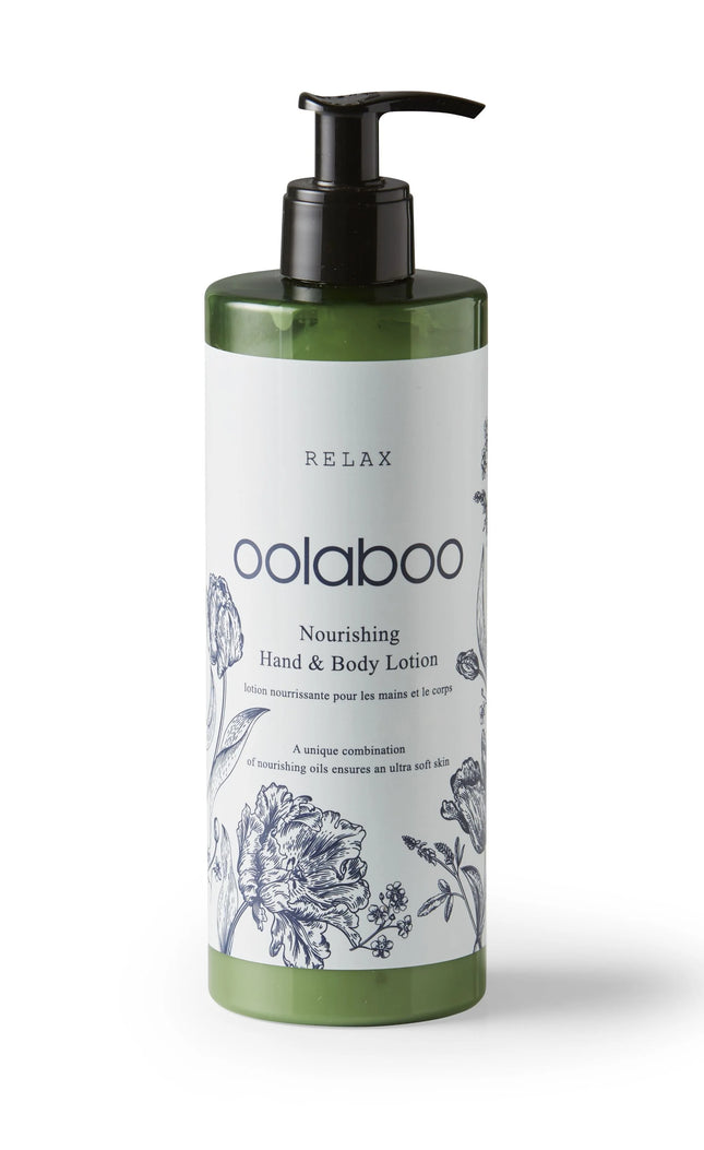 Signature nourishing hand & body lotion 500 ml